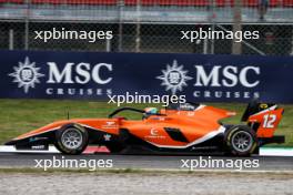 Jonny Edgar (GBR) MP Motorsport. 01.09.2023. Formula 3 Championship, Rd 10, Monza, Italy, Friday.