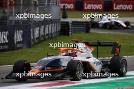 Woohyun Shin (KOR) PHM Racing by Charouz. 01.09.2023. Formula 3 Championship, Rd 10, Monza, Italy, Friday.