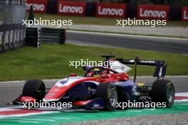 Leonardo Fornaroli (ITA) Trident. 01.09.2023. Formula 3 Championship, Rd 10, Monza, Italy, Friday.