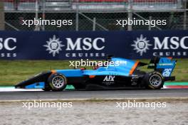 Nikita Bedrin (ITA) Jenzer Motorsport. 01.09.2023. Formula 3 Championship, Rd 10, Monza, Italy, Friday.
