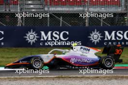 Roberto Faria (BRA) PHM Racing by Charouz. 01.09.2023. Formula 3 Championship, Rd 10, Monza, Italy, Friday.