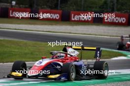 Gabriel Bortoleto (BRA) Trident. 01.09.2023. Formula 3 Championship, Rd 10, Monza, Italy, Friday.