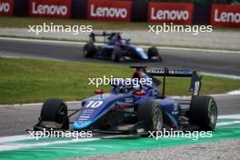 Franco Colapinto (ARG) MP Motorsport. 01.09.2023. Formula 3 Championship, Rd 10, Monza, Italy, Friday.