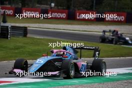 Gabriele Mini (ITA) Hitech Pulse-Eight. 01.09.2023. Formula 3 Championship, Rd 10, Monza, Italy, Friday.