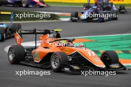 Mari Boya (ESP) MP Motorsport. 02.09.2023. Formula 3 Championship, Rd 10, Sprint Race, Monza, Italy, Saturday.