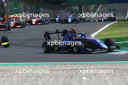 Zak O'Sullivan (GBR) Prema Racing. 02.09.2023. Formula 3 Championship, Rd 10, Sprint Race, Monza, Italy, Saturday.