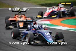 Franco Colapinto (ARG) MP Motorsport. 02.09.2023. Formula 3 Championship, Rd 10, Sprint Race, Monza, Italy, Saturday.