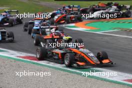 Rafael Villagomez (MEX) Van Amersfoort Racing. 02.09.2023. Formula 3 Championship, Rd 10, Sprint Race, Monza, Italy, Saturday.