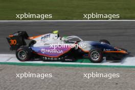 Roberto Faria (BRA) PHM Racing by Charouz. 02.09.2023. Formula 3 Championship, Rd 10, Sprint Race, Monza, Italy, Saturday.