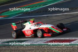 Dino Beganovic (SWE) Prema Racing. 03.09.2023. Formula 3 Championship, Rd 10, Feature Race, Monza, Italy, Sunday.