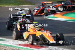 Mari Boya (ESP) MP Motorsport. 03.09.2023. Formula 3 Championship, Rd 10, Feature Race, Monza, Italy, Sunday.