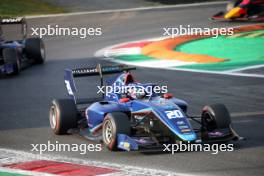 Oliver Gray (GBR) Rodin Carlin.  03.09.2023. Formula 3 Championship, Rd 10, Feature Race, Monza, Italy, Sunday.