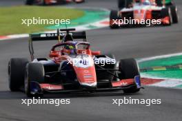 Leonardo Fornaroli (ITA) Trident. 03.09.2023. Formula 3 Championship, Rd 10, Feature Race, Monza, Italy, Sunday.