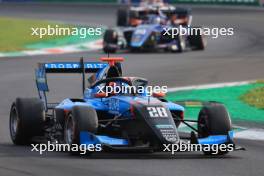 Alex Garcia (MEX) Jenzer Motorsport. 03.09.2023. Formula 3 Championship, Rd 10, Feature Race, Monza, Italy, Sunday.
