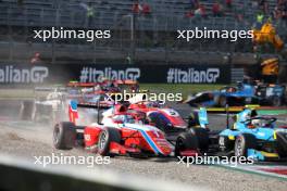 Paul Aron (EST) Prema Racing. 03.09.2023. Formula 3 Championship, Rd 10, Feature Race, Monza, Italy, Sunday.