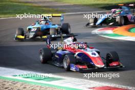 Leonardo Fornaroli (ITA) Trident. 03.09.2023. Formula 3 Championship, Rd 10, Feature Race, Monza, Italy, Sunday.