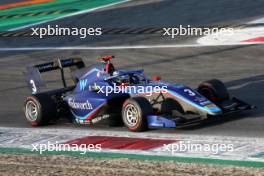 Zak O'Sullivan (GBR) Prema Racing. 03.09.2023. Formula 3 Championship, Rd 10, Feature Race, Monza, Italy, Sunday.