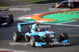 Alex Garcia (MEX) Jenzer Motorsport. 03.09.2023. Formula 3 Championship, Rd 10, Feature Race, Monza, Italy, Sunday.