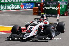 Gregoire Saucy (SUI) ART Grand Prix. 26.05.2023. FIA Formula 3 Championship, Rd 4, Monte Carlo, Monaco, Friday.