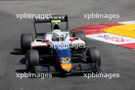 Roberto Faria (BRA) PHM Racing by Charouz. 26.05.2023. FIA Formula 3 Championship, Rd 4, Monte Carlo, Monaco, Friday.
