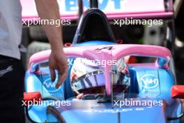 Sophia Floersch (GER) PHM Racing by Charouz. 26.05.2023. FIA Formula 3 Championship, Rd 4, Monte Carlo, Monaco, Friday.