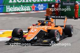 Jonny Edgar (GBR) MP Motorsport. 26.05.2023. FIA Formula 3 Championship, Rd 4, Monte Carlo, Monaco, Friday.