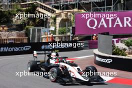 Gregoire Saucy (SUI) ART Grand Prix. 26.05.2023. FIA Formula 3 Championship, Rd 4, Monte Carlo, Monaco, Friday.