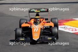 Mari Boya (ESP) MP Motorsport. 26.05.2023. FIA Formula 3 Championship, Rd 4, Monte Carlo, Monaco, Friday.