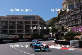 Alex Garcia (MEX) Jenzer Motorsport. 26.05.2023. FIA Formula 3 Championship, Rd 4, Monte Carlo, Monaco, Friday.