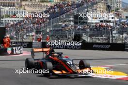 Caio Collet (BRA) Van Amersfoort Racing. 26.05.2023. FIA Formula 3 Championship, Rd 4, Monte Carlo, Monaco, Friday.
