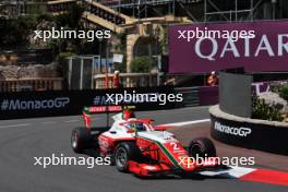 Dino Beganovic (SWE) Prema Racing. 26.05.2023. FIA Formula 3 Championship, Rd 4, Monte Carlo, Monaco, Friday.