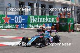Nikola Tsolov (BGR) ART Grand Prix. 27.05.2023. FIA Formula 3 Championship, Rd 4, Monte Carlo, Monaco, Saturday.
