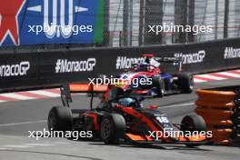 Rafael Villagomez (MEX) Van Amersfoort Racing. 27.05.2023. FIA Formula 3 Championship, Rd 4, Monte Carlo, Monaco, Saturday.