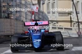 Sophia Floersch (GER) PHM Racing by Charouz. 27.05.2023. FIA Formula 3 Championship, Rd 4, Monte Carlo, Monaco, Saturday.