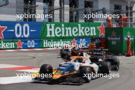 Piotr Wisnicki (POL) PHM Racing by Charouz. 27.05.2023. FIA Formula 3 Championship, Rd 4, Monte Carlo, Monaco, Saturday.