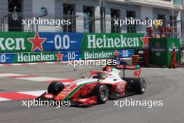 Dino Beganovic (SWE) Prema Racing. 27.05.2023. FIA Formula 3 Championship, Rd 4, Monte Carlo, Monaco, Saturday.