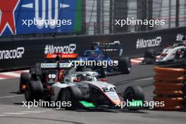 Christian Mansell (GBR) Campos Racing. 27.05.2023. FIA Formula 3 Championship, Rd 4, Monte Carlo, Monaco, Saturday.