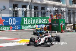 Gregoire Saucy (SUI) ART Grand Prix. 27.05.2023. FIA Formula 3 Championship, Rd 4, Monte Carlo, Monaco, Saturday.