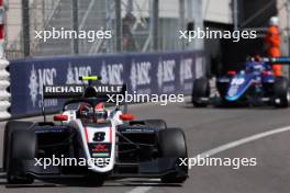 Gregoire Saucy (SUI) ART Grand Prix. 27.05.2023. FIA Formula 3 Championship, Rd 4, Monte Carlo, Monaco, Saturday.