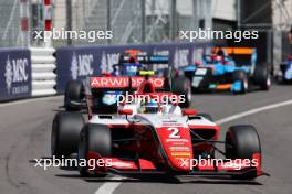 Dino Beganovic (SWE) Prema Racing. 27.05.2023. FIA Formula 3 Championship, Rd 4, Monte Carlo, Monaco, Saturday.