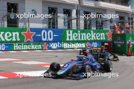 Zak O'Sullivan (GBR) Prema Racing. 27.05.2023. FIA Formula 3 Championship, Rd 4, Monte Carlo, Monaco, Saturday.