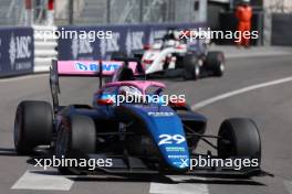 Sophia Floersch (GER) PHM Racing by Charouz. 27.05.2023. FIA Formula 3 Championship, Rd 4, Monte Carlo, Monaco, Saturday.