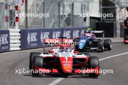 Paul Aron (EST) Prema Racing. 27.05.2023. FIA Formula 3 Championship, Rd 4, Monte Carlo, Monaco, Saturday.