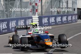 Roberto Faria (BRA) PHM Racing by Charouz. 27.05.2023. FIA Formula 3 Championship, Rd 4, Monte Carlo, Monaco, Saturday.