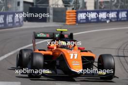 Mari Boya (ESP) MP Motorsport. 27.05.2023. FIA Formula 3 Championship, Rd 4, Monte Carlo, Monaco, Saturday.