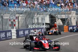 Oliver Goethe (GER) Trident. 27.05.2023. FIA Formula 3 Championship, Rd 4, Monte Carlo, Monaco, Saturday.
