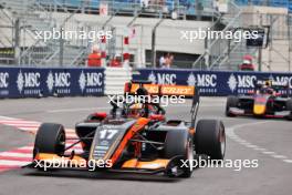 Caio Collet (BRA) Van Amersfoort Racing. 28.05.2023. FIA Formula 3 Championship, Rd 4, Monte Carlo, Monaco, Sunday.