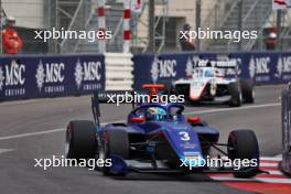 Zak O'Sullivan (GBR) Prema Racing. 28.05.2023. FIA Formula 3 Championship, Rd 4, Monte Carlo, Monaco, Sunday.