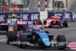 Sophia Floersch (GER) PHM Racing by Charouz. 28.05.2023. FIA Formula 3 Championship, Rd 4, Monte Carlo, Monaco, Sunday.