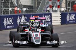 Gregoire Saucy (SUI) ART Grand Prix. 28.05.2023. FIA Formula 3 Championship, Rd 4, Monte Carlo, Monaco, Sunday.